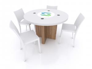 MODCI-1480 Round Charging Table